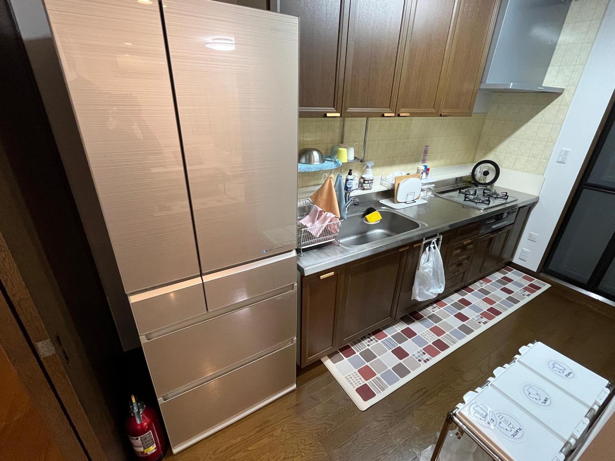 松島雅居 Apartemen Tokyo
