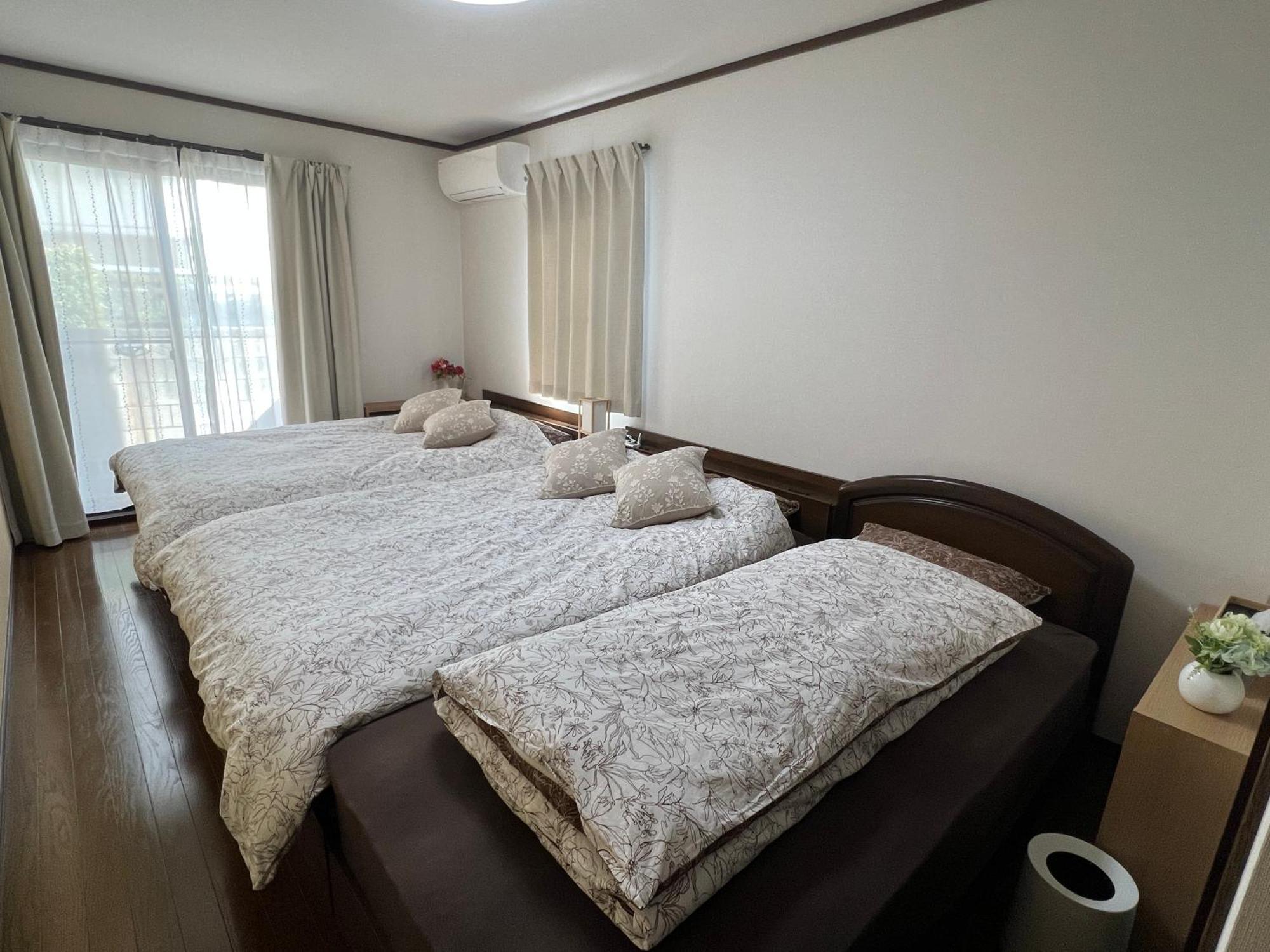 松島雅居 Apartemen