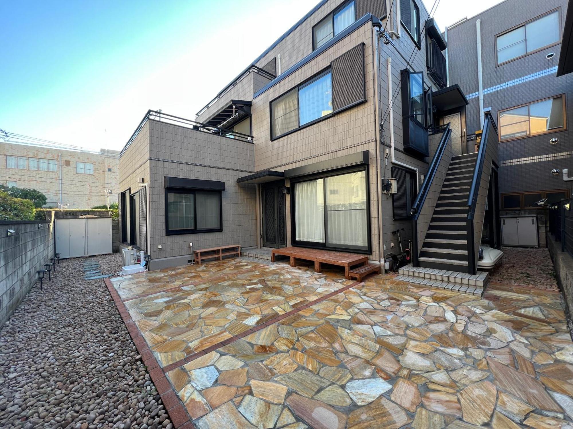 Apartemen 松島雅居 *