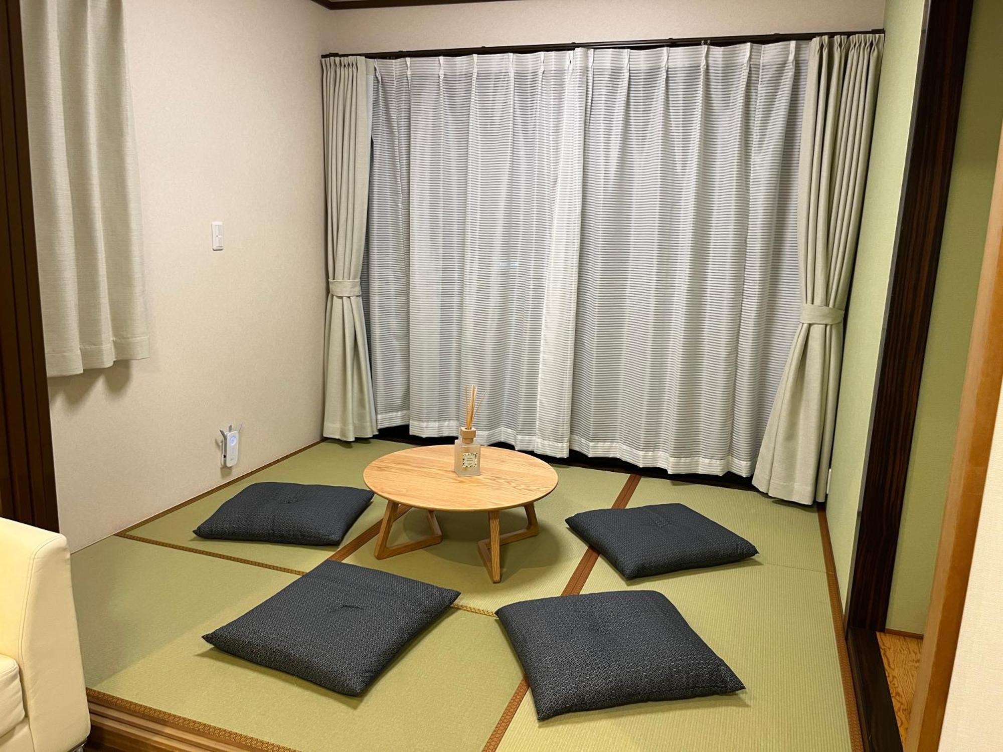 松島雅居 Apartemen *