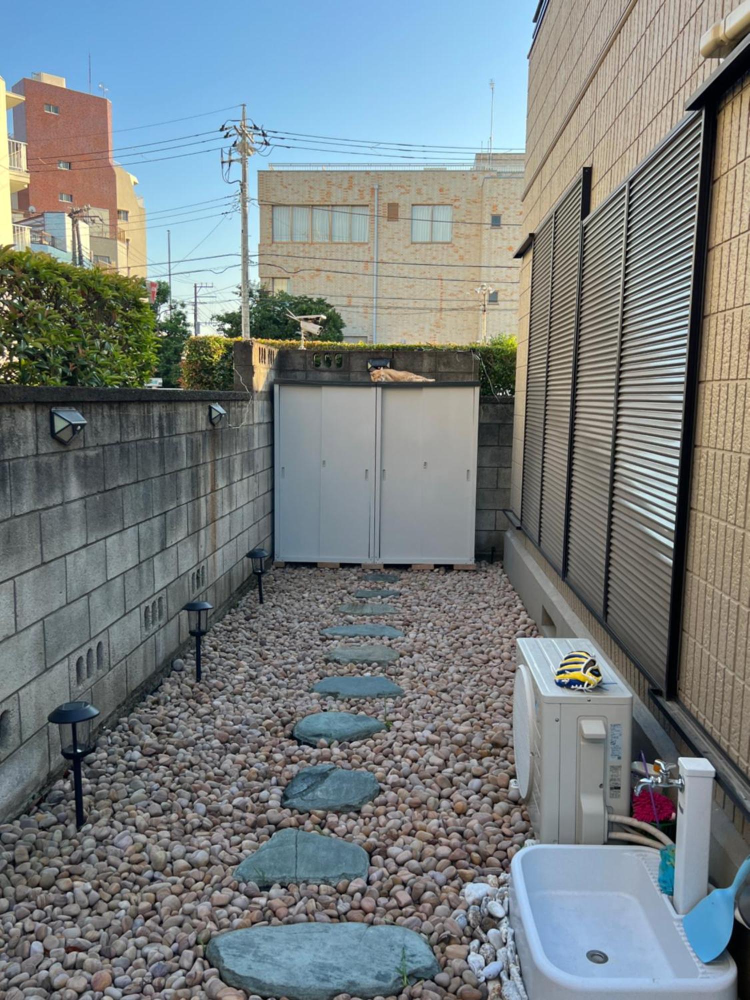 松島雅居 Apartemen Tokyo